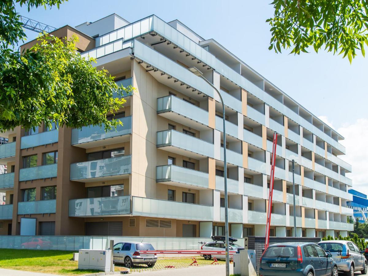 Bellmi Apartamenty - Parking Gratis, Plaza 5Min, Komfort I Relaks Kołobrzeg Eksteriør billede